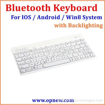 Universal Wireless bluetooth Keyboard for Laptops & Tablets, Compatible with IOS, Android, andWin8 Systems